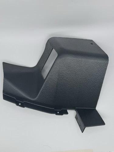 Corvette C3 Rear Quarter Panel Extensions - 428163 - (1968-1973) – 3D Printed Black