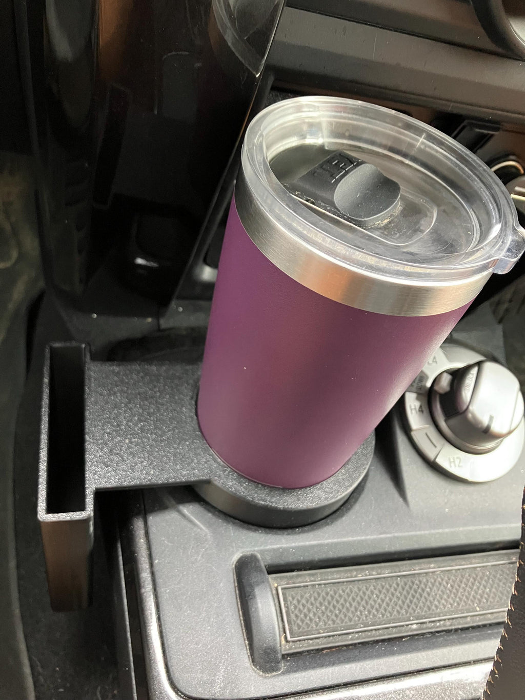 Toyota 4Runner Gen 5 - Cup Cellphone Holder 2014 - 2024