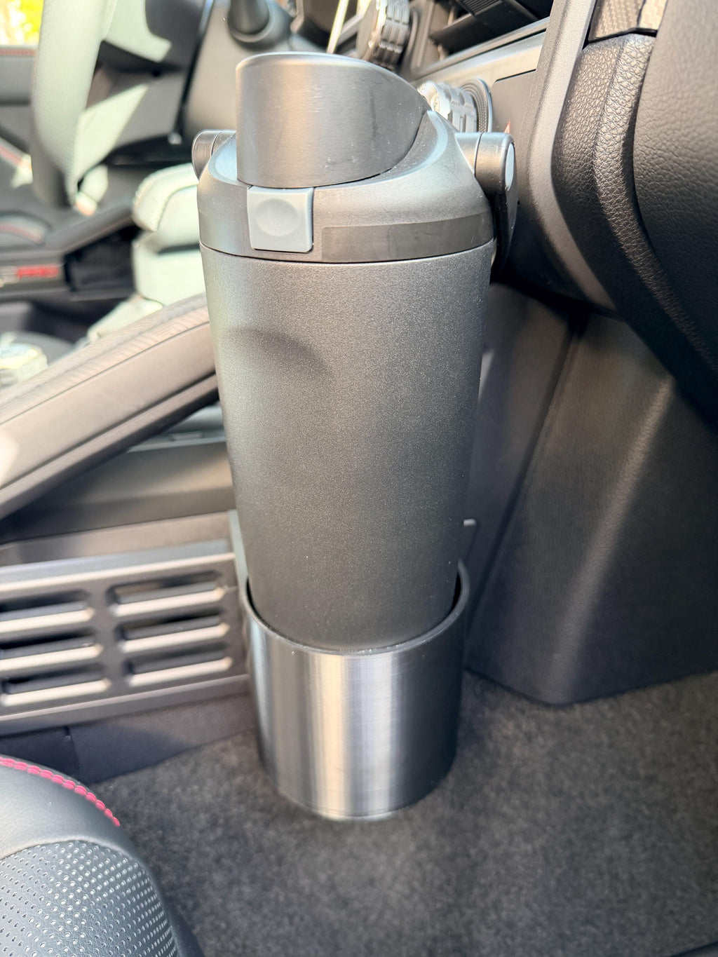 Toyota 4Runner Gen 6  2025+ Cup/Phone holder - fits Tall Stanley sizes