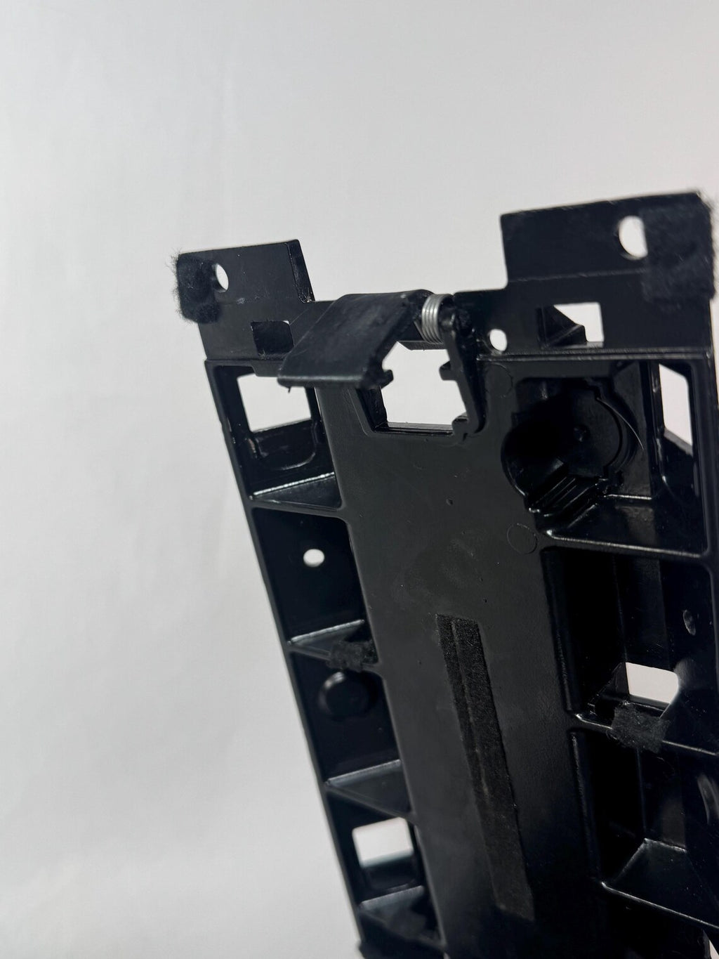 Porsche Cayenne 2011–2018 Armrest Latch/Clip Replacement Fix Carbon Fiber - Center Console Repair