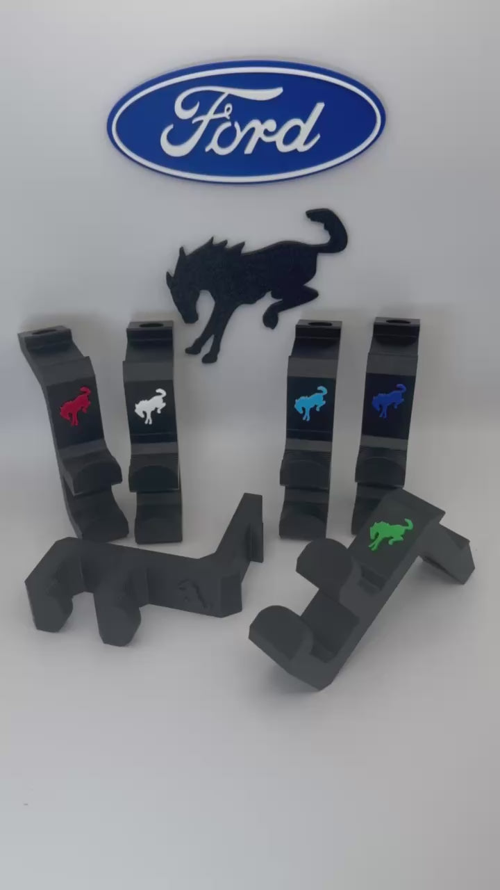 Ford Bronco 2021-2025 Gen6 Headrest Storage  DOUBLE Hooks (pack of 2)