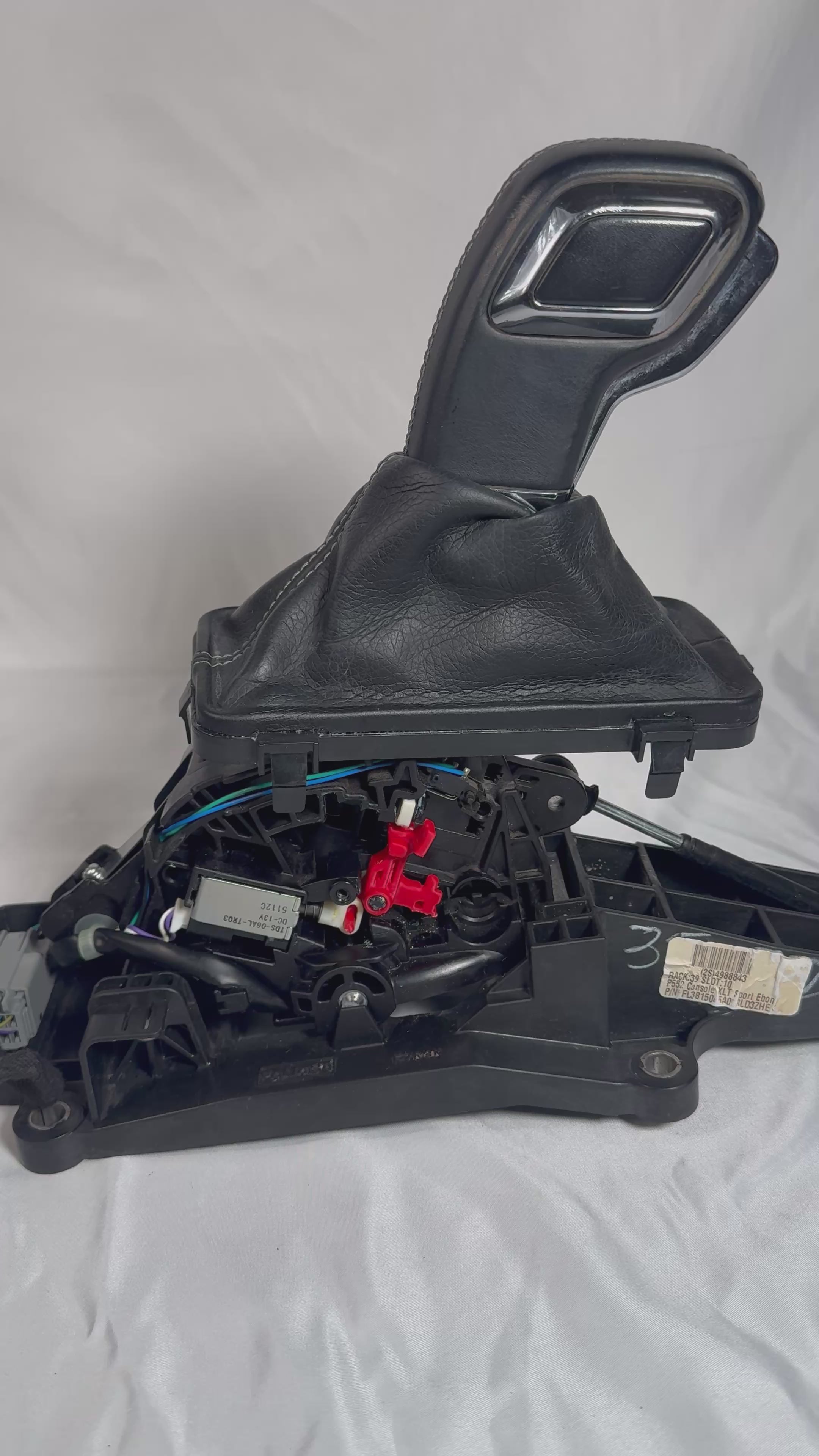 Ford F-150 Expedition Lincoln Navigator Gearshift Detent for 2015-2020 with Floor / Console Shifter