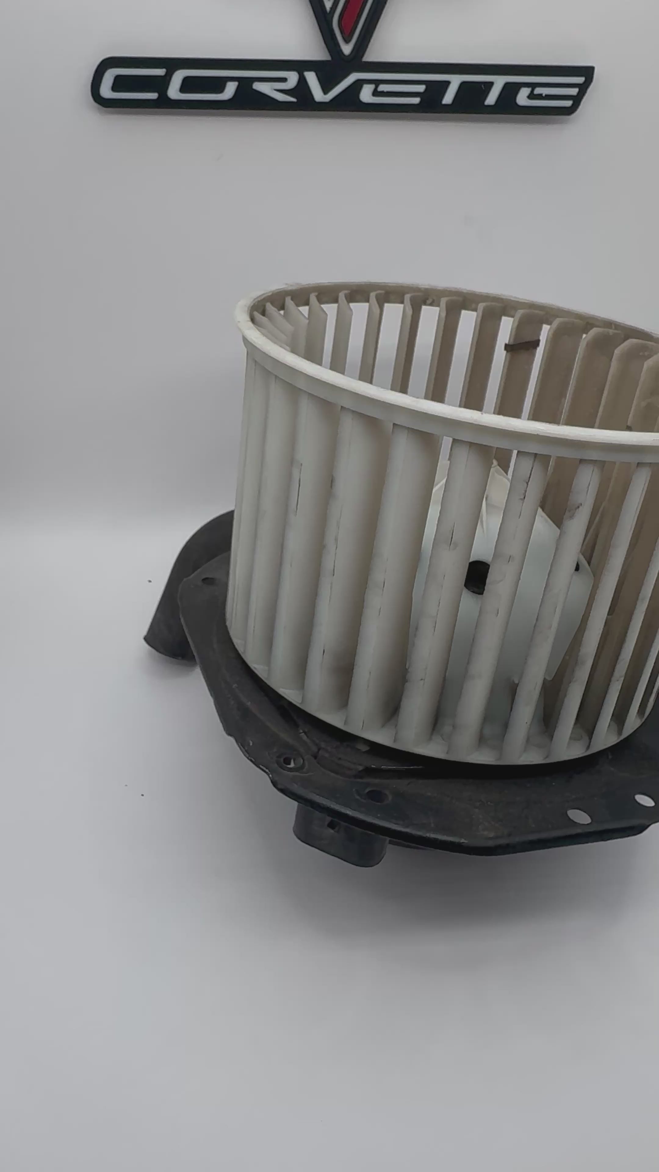 Chevrolet Corvette C3 C4 HVAC blower Spacer Adapter 1968-1982