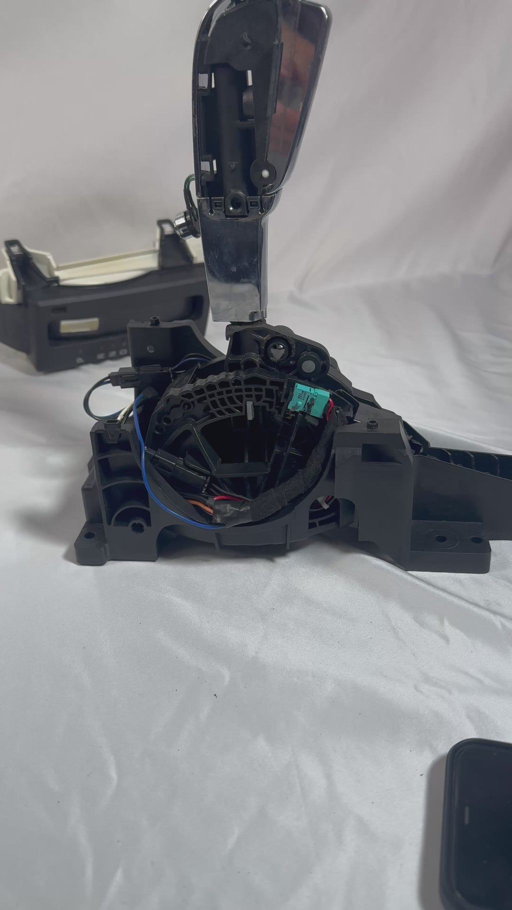 Ford F-150 Expedition Lincoln Navigator Gearshift Detent for 2009-2014 with Floor / Console Shifter