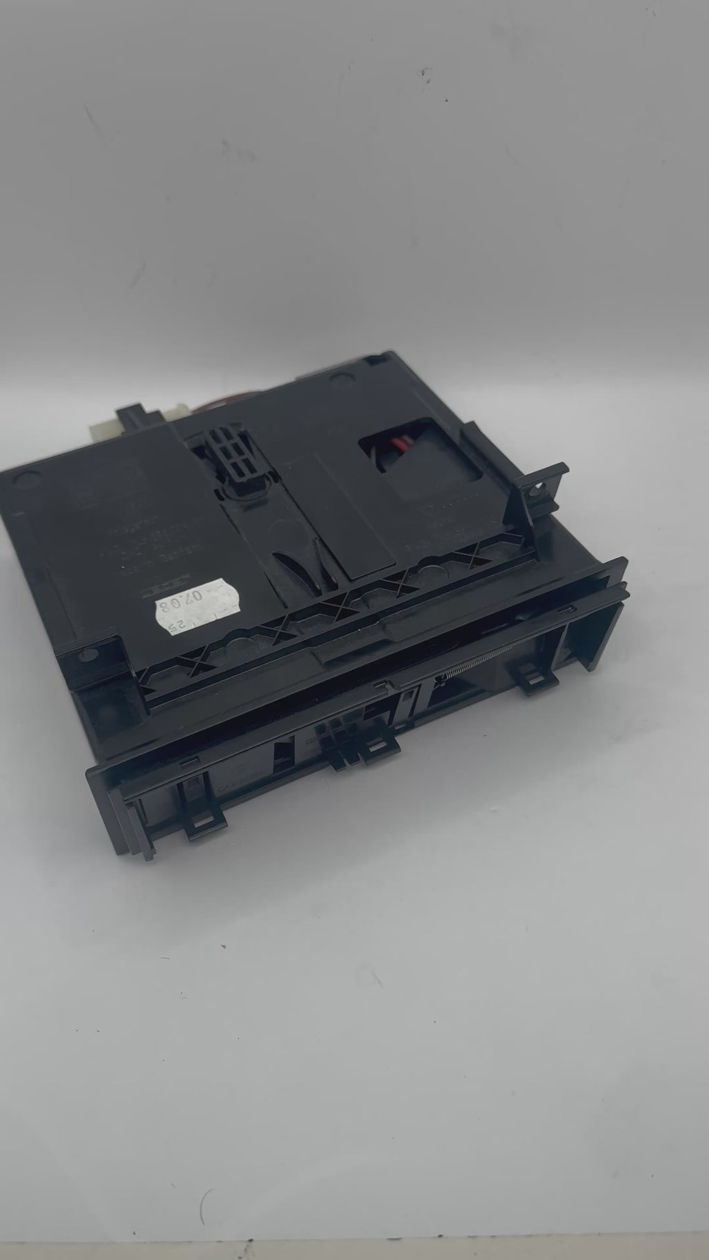 Porsche Cayenne 955 957 Ashtray Retrofit for Mictuning 4-Gang Switch Panel | 2003–2010