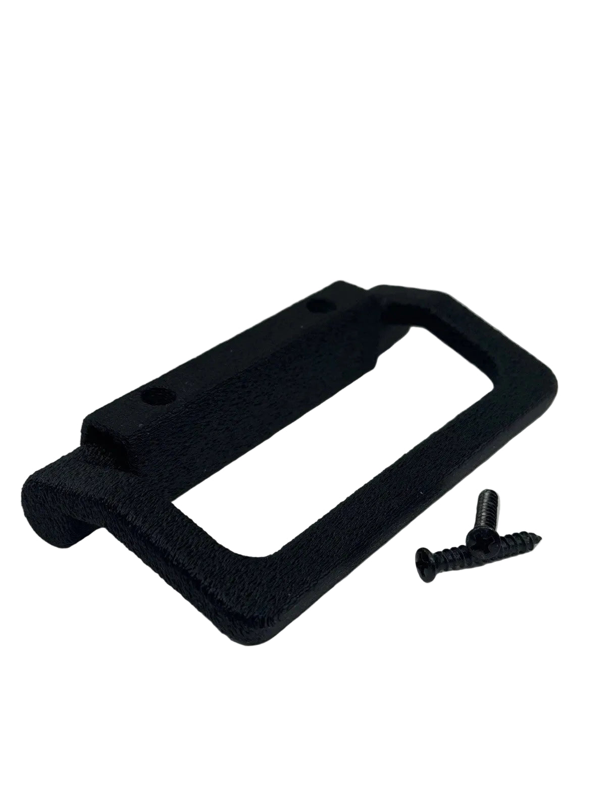 Chevrolet Corvette C3 Rear Window Shade Handle w/Retainer 1978-1982