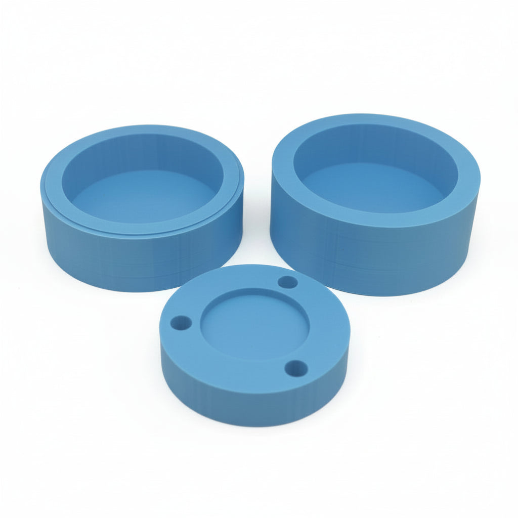 Porsche 911 Rear Main Seal Tool Kit (930, 964, 993) – 3-Piece Precision Install