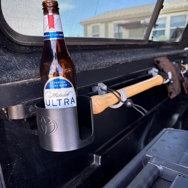 Toyota Tacoma 3rd Gen Truck Bed Cup holder 2016 - 2023